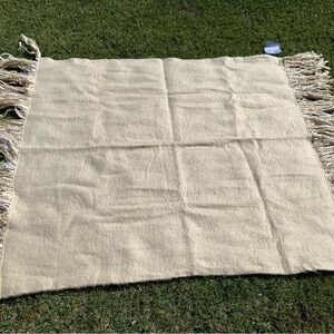 Merben hand woven blanket 50/70 inches